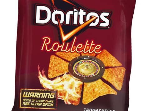 doritos roulette uk|Introducing Doritos Roulette, the UK's hottest EVER crisps.